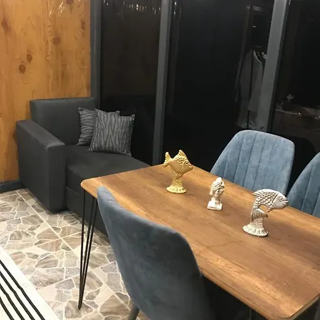 מלון Nirvana Bungalov 4*