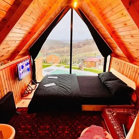 Nirvana Bungalov Çatalca