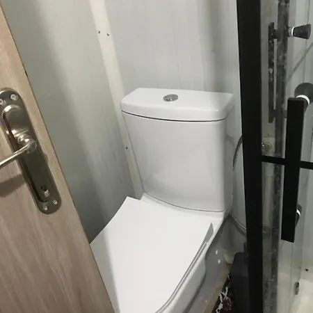 מלון Nirvana Bungalov 4*