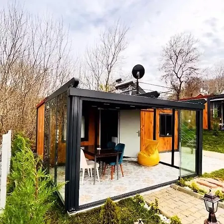 Nirvana Bungalov 4* Çatalca