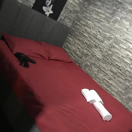 מלון Nirvana Bungalov 4*