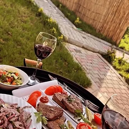Nirvana Bungalov Çatalca
